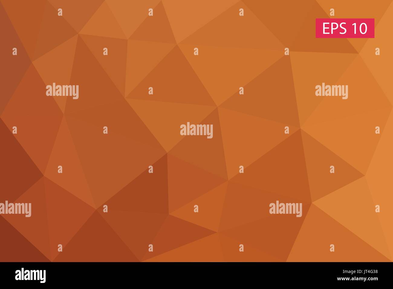 Abstract geometric background, vector from polygons, triangle ...