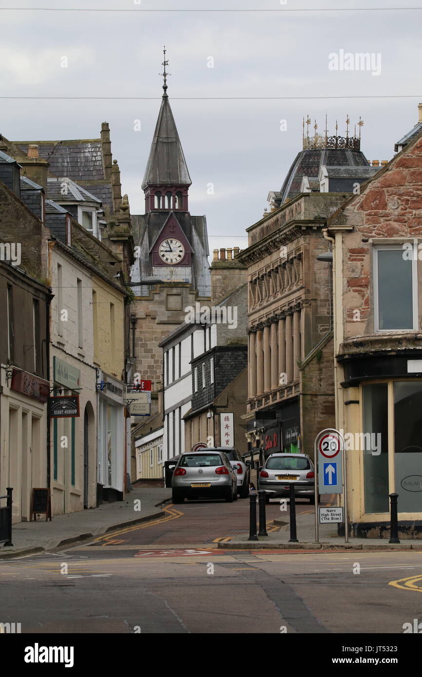 Nairn scotland hires stock photography and images Alamy