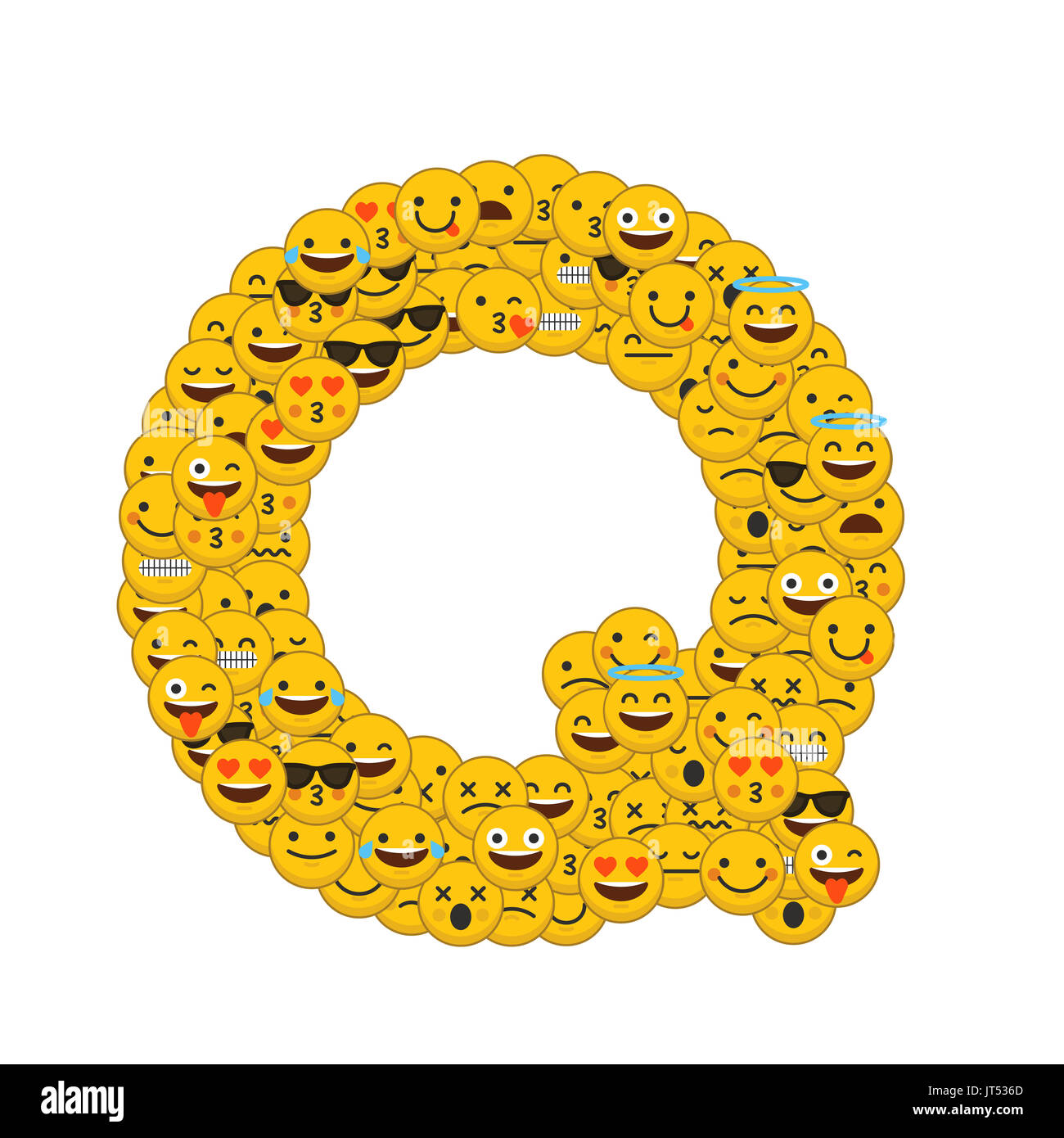 Cartoon letter q hires stock photography and images Alamy