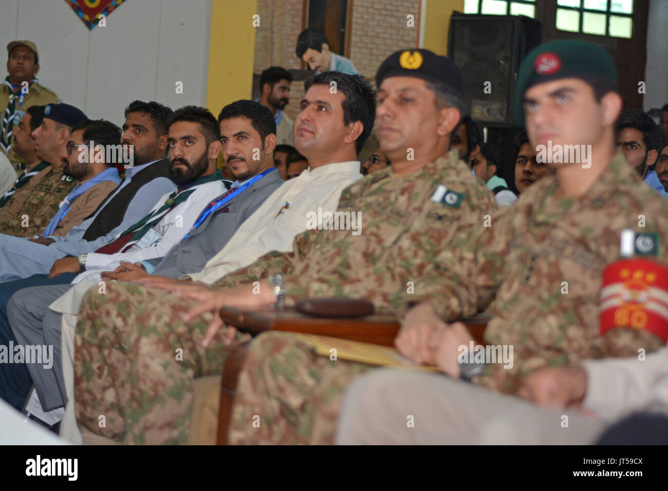 Frontier corps hires stock photography and images Alamy