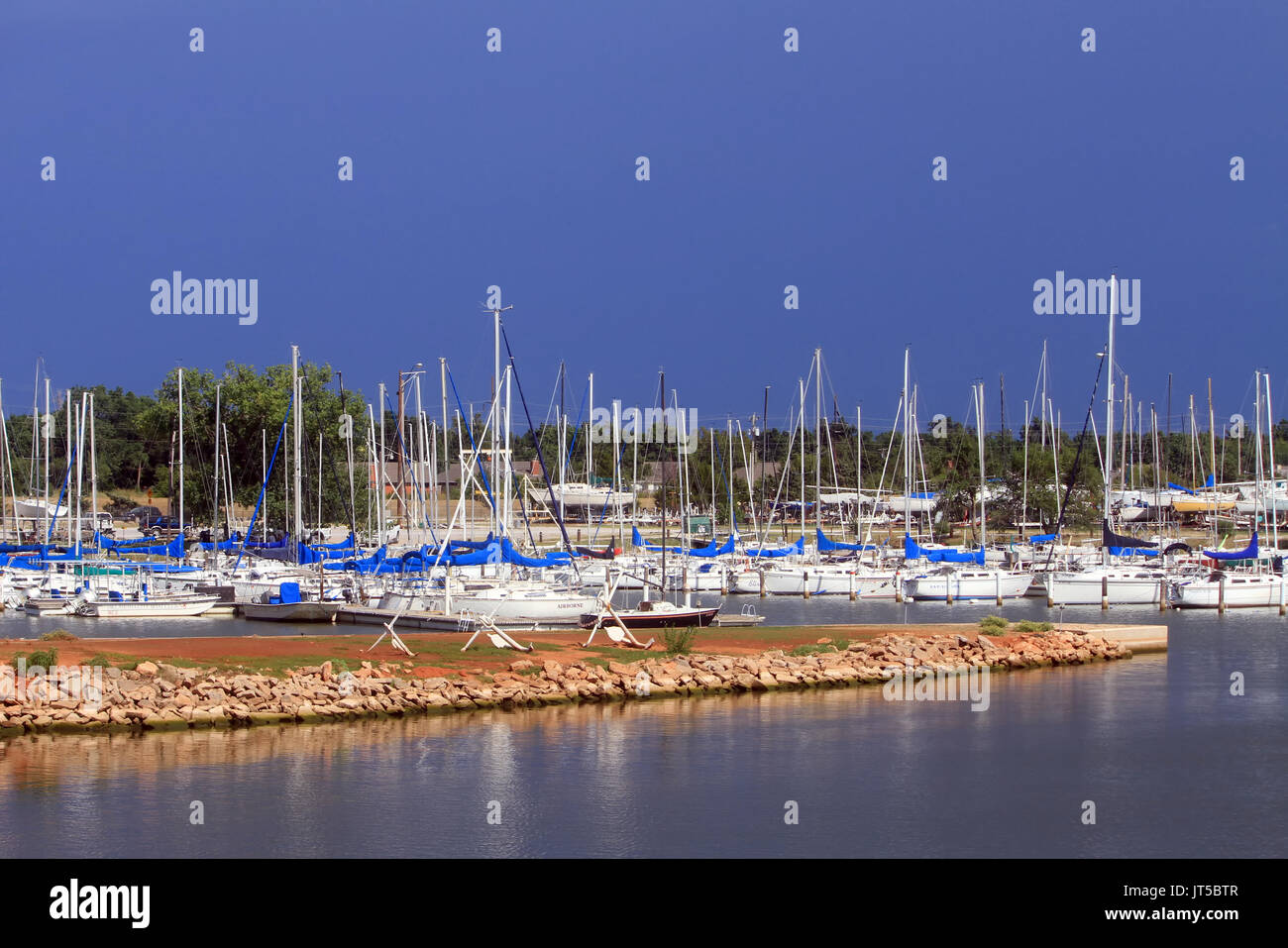 Oklahoma city boat club hires stock photography and images Alamy