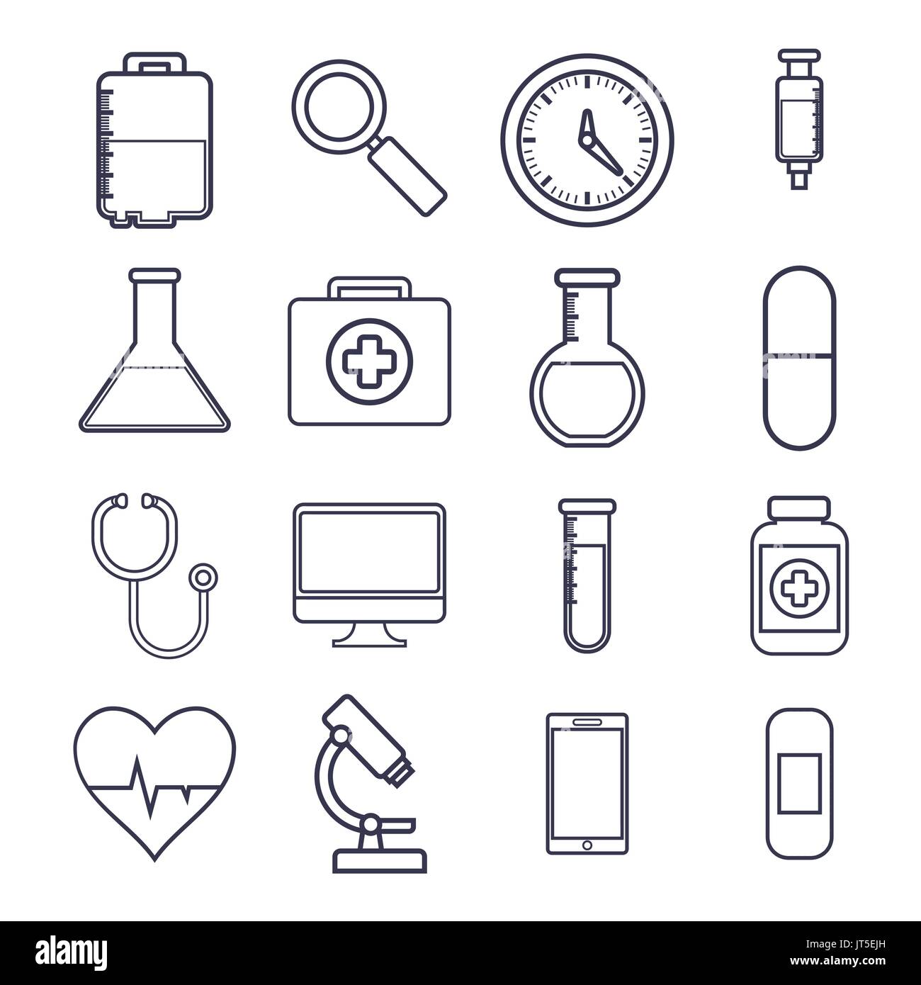 medical equipment design Stock Vector Image & Art Alamy