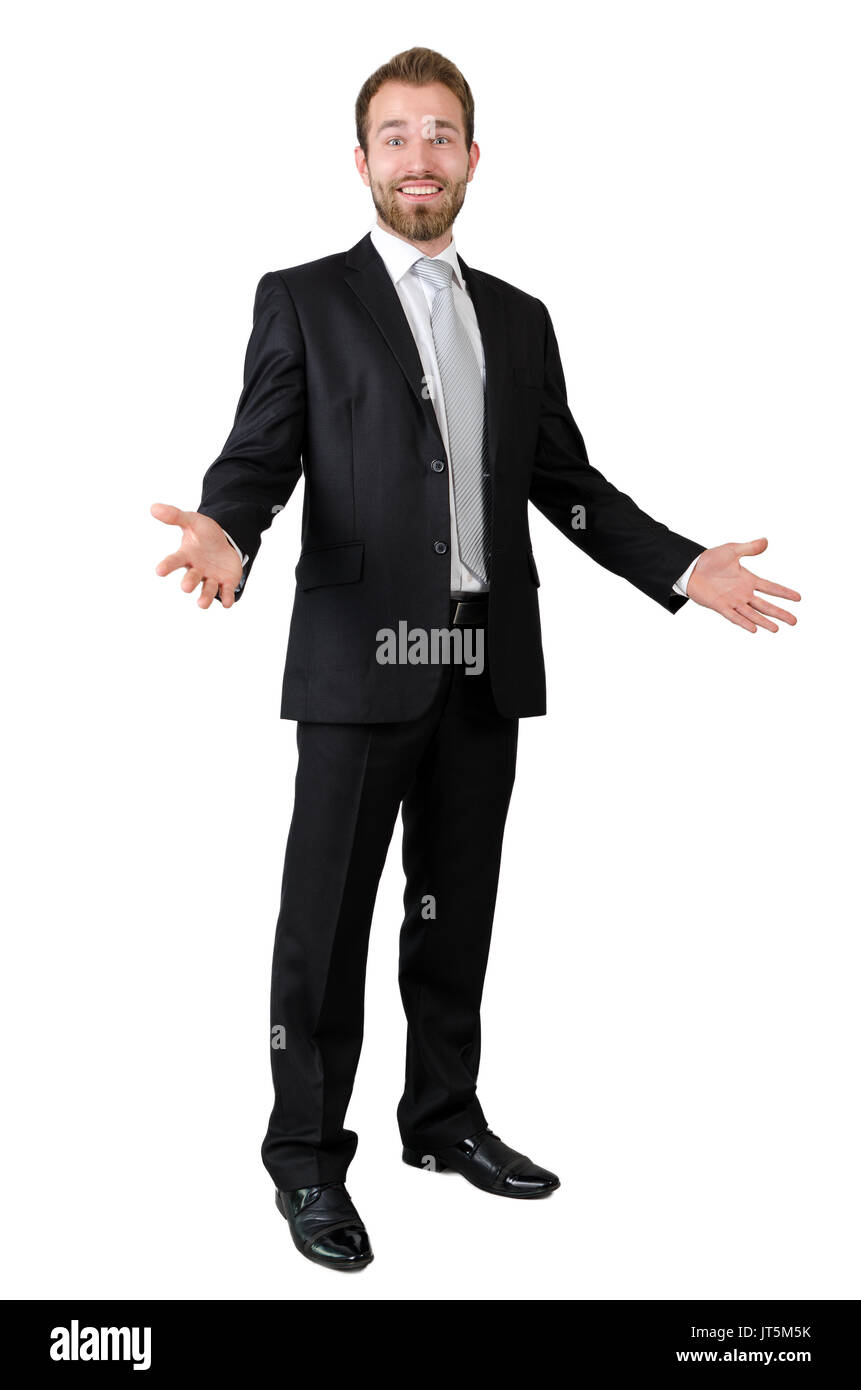 Inviting arms hi-res stock photography and images - Alamy