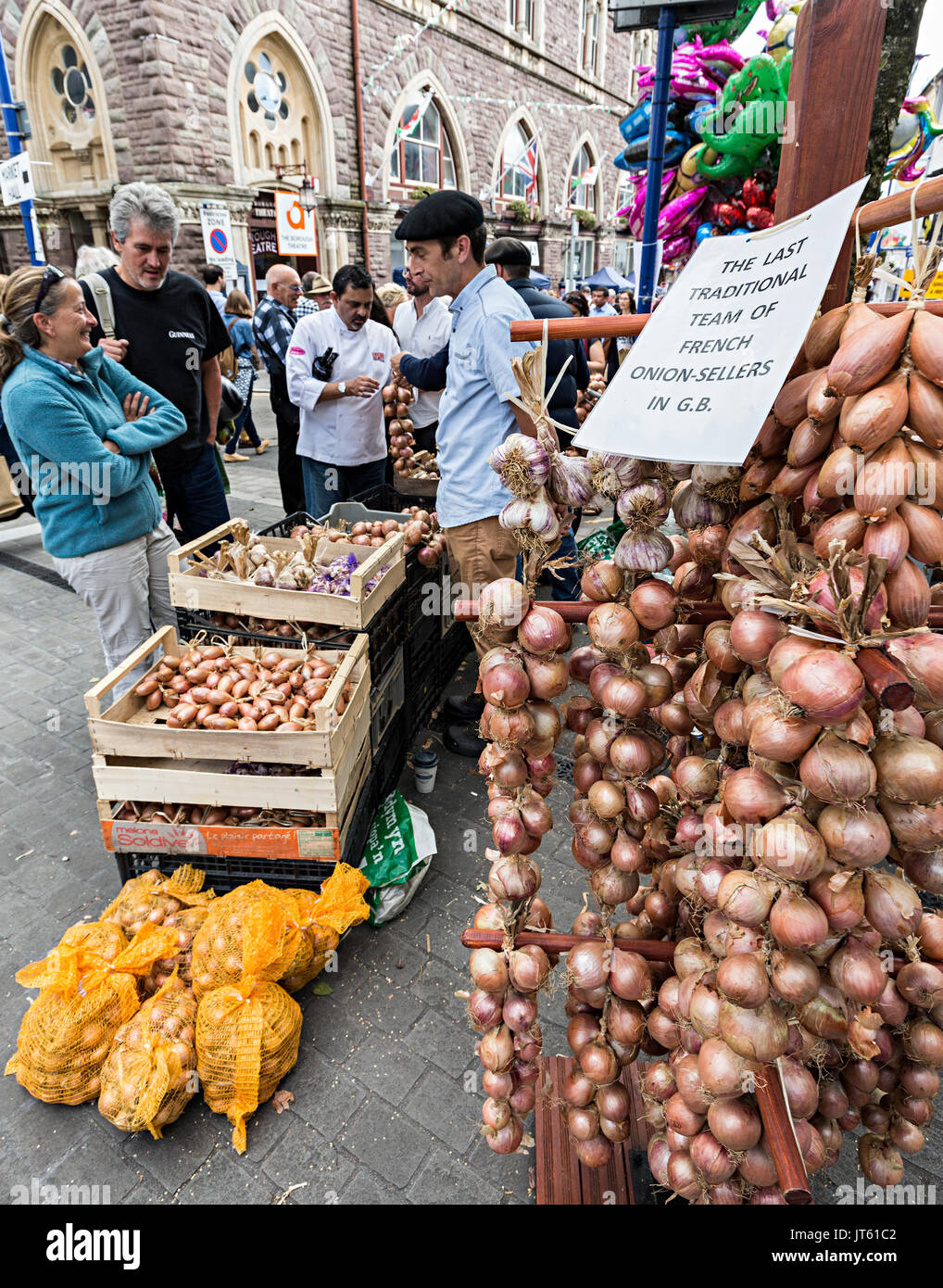 French onion seller hires stock photography and images Alamy