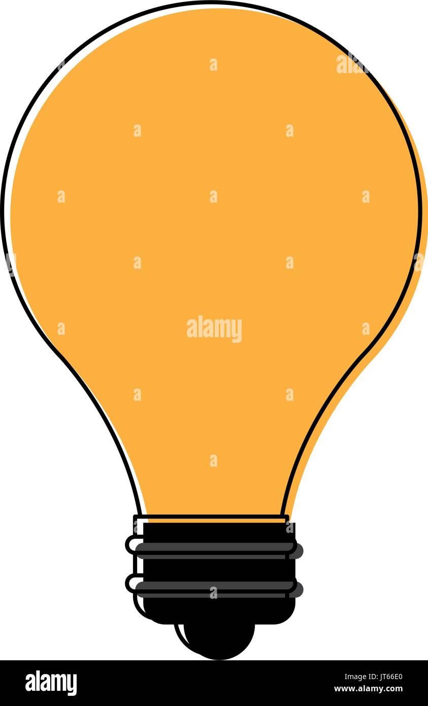 idea bulb creativity innovation success intelligence Stock Vector Image ...
