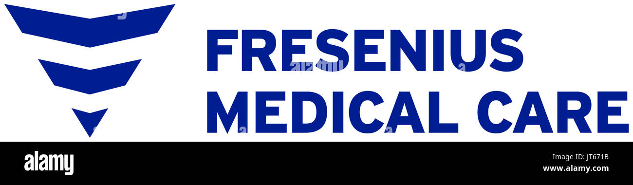 Fresenius Medical Care Health Care Company Company Logo Dax 30