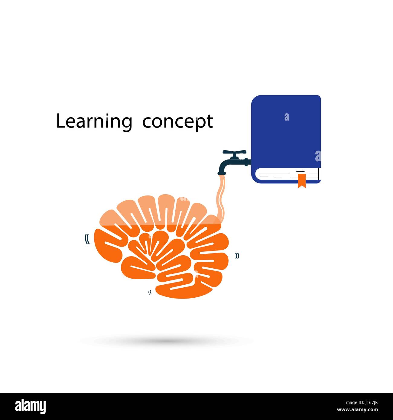 Symbol Of Knowledge And Learning