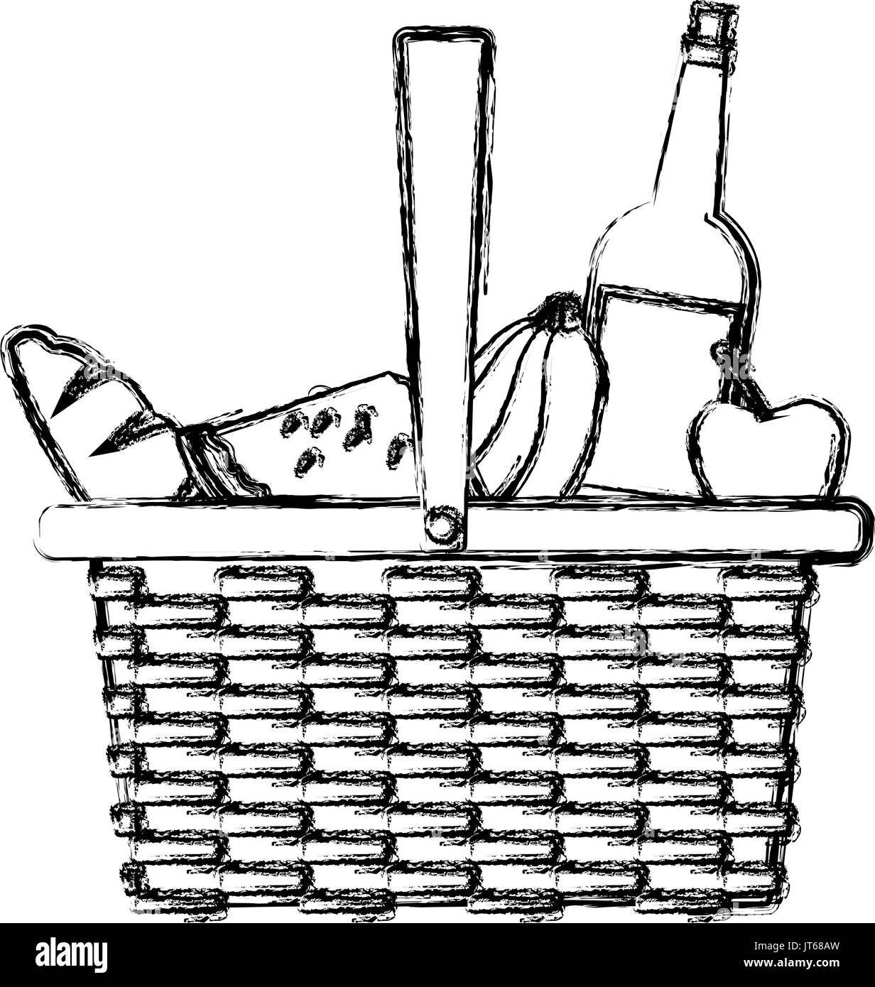 Food And Drink Black and White Stock Photos & Images Alamy