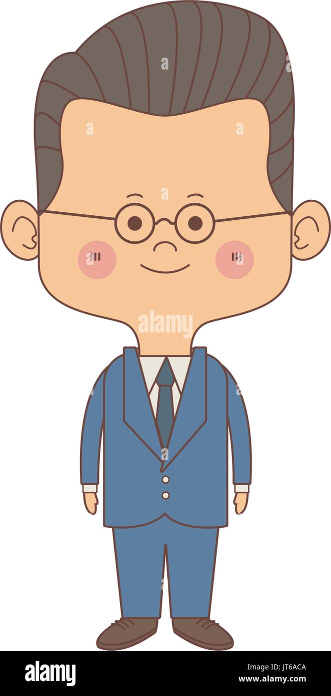 young happy groom man wear suit married Stock Vector Image & Art - Alamy