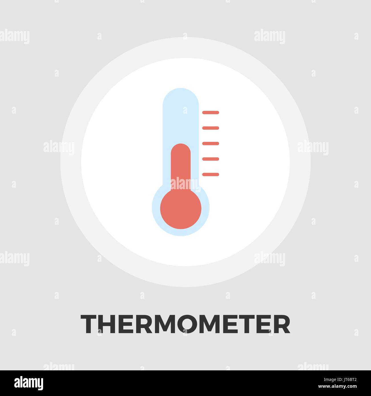Temperature thermometer illustration hi-res stock photography and images -  Alamy
