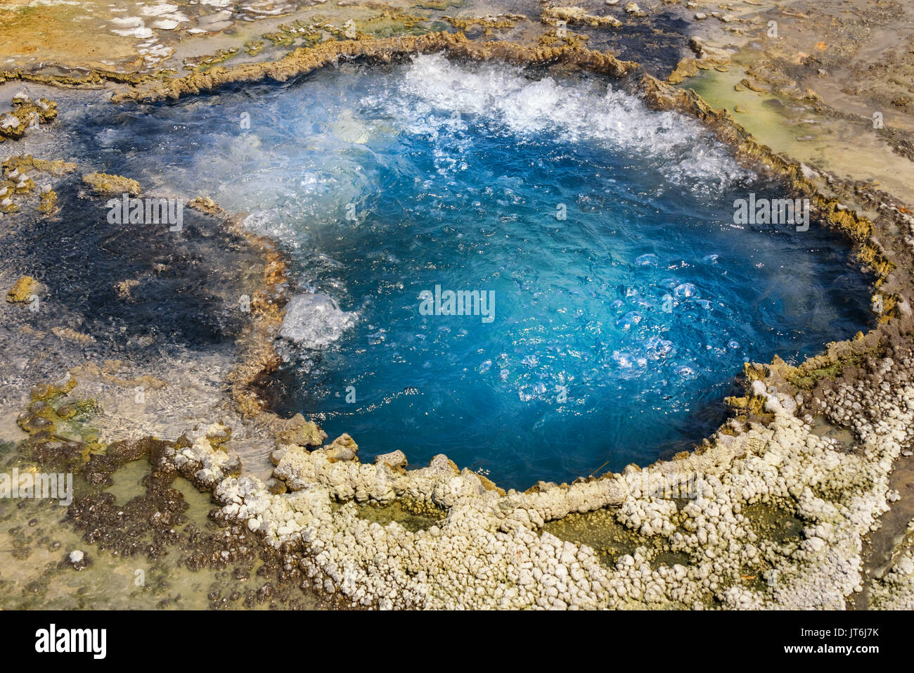 Pool with boiling water hires stock photography and images Alamy
