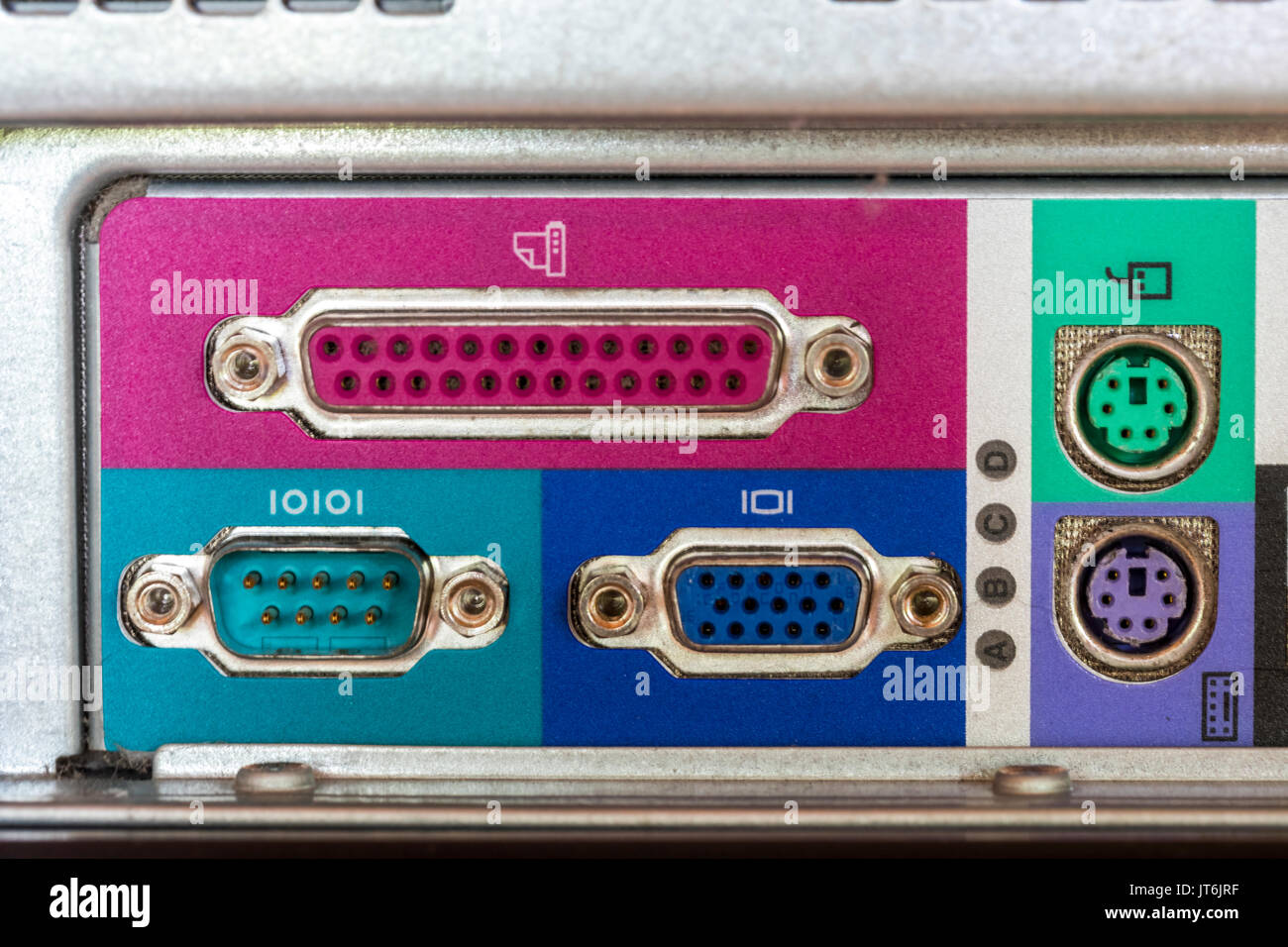 Computer components. Technology Stock Photo Alamy