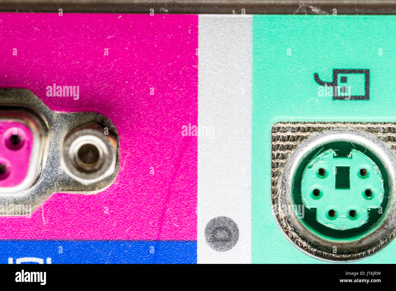 Computer components. Technology Stock Photo Alamy