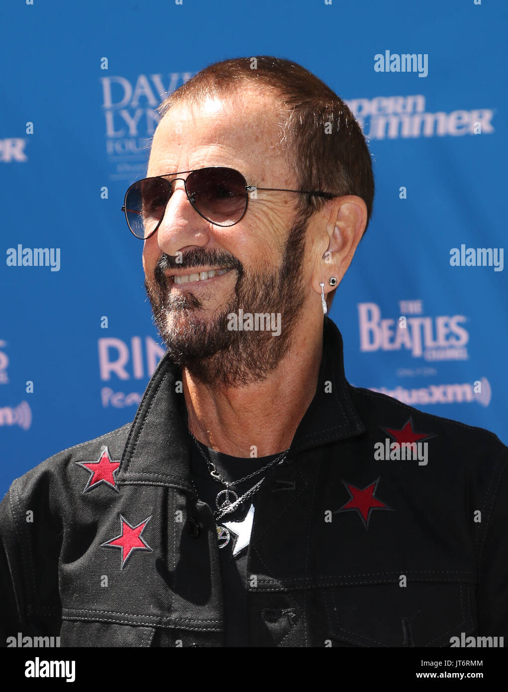 Ringo Starr &lsquo;Peace & Love&rsquo; Birthday Celebration Featuring: Ringo Starr