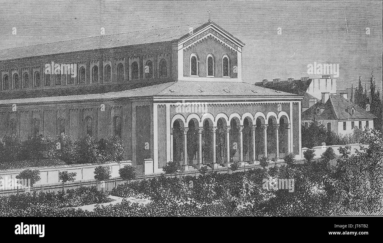 St bonifacius church hires stock photography and images Alamy