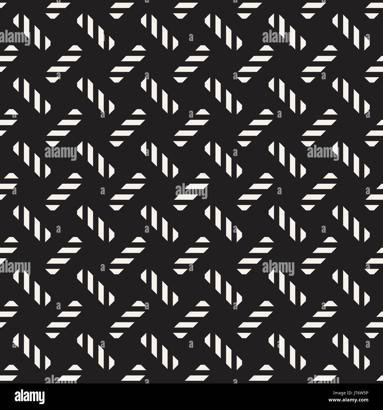 Crosshatch vector seamless geometric pattern. Crossed graphic ...