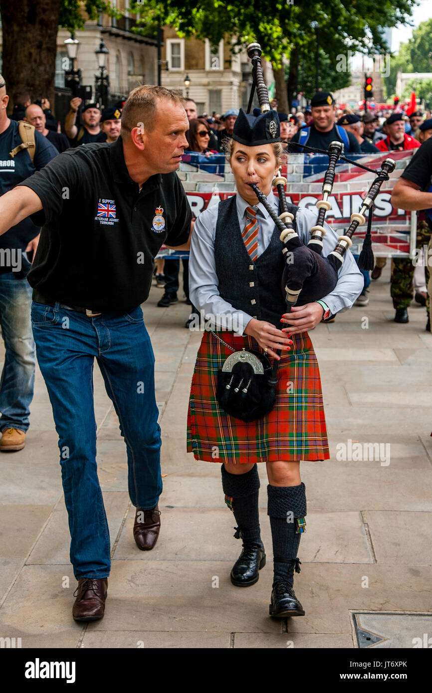 british army kilt
