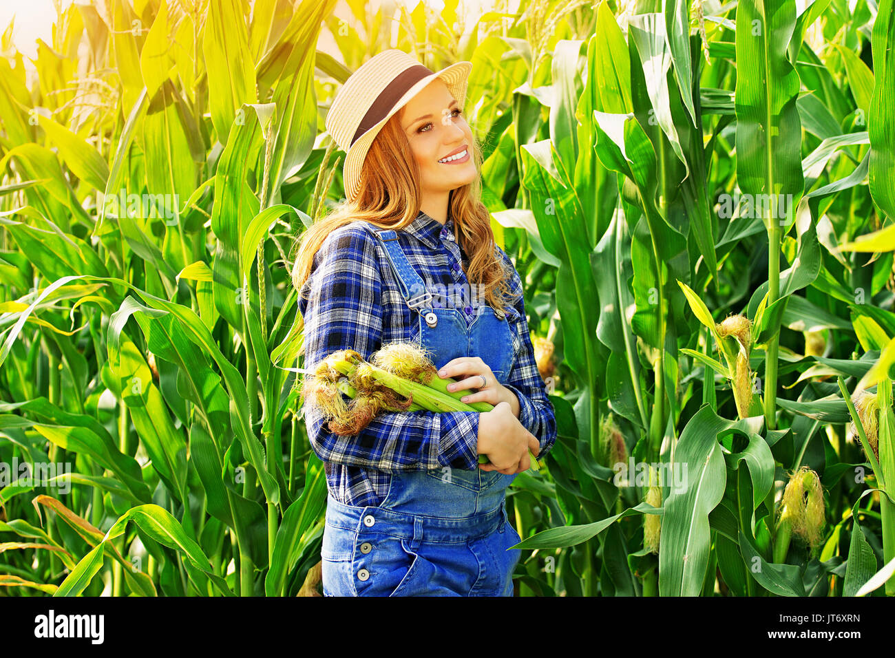 Pictures Of Farm Girls