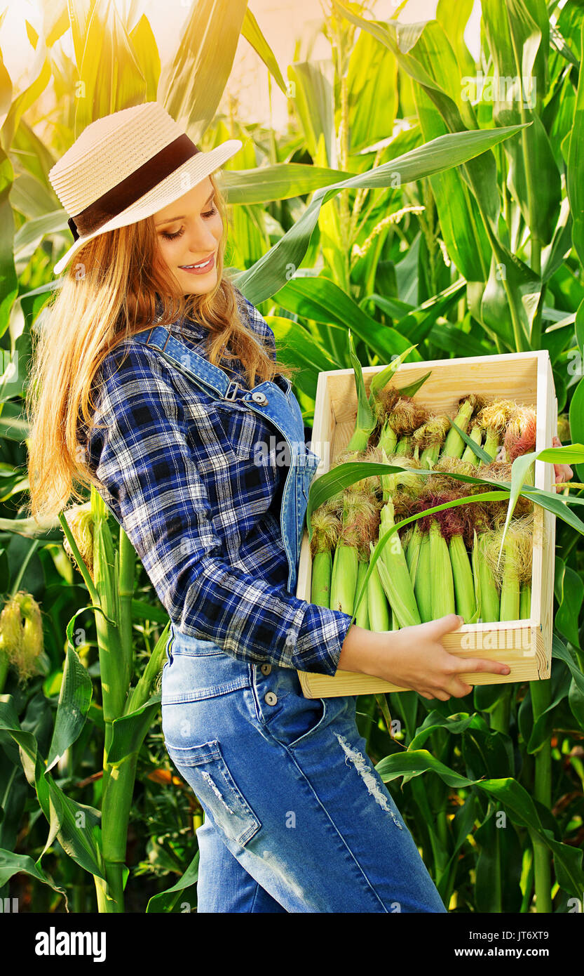 Farm Girl Jen