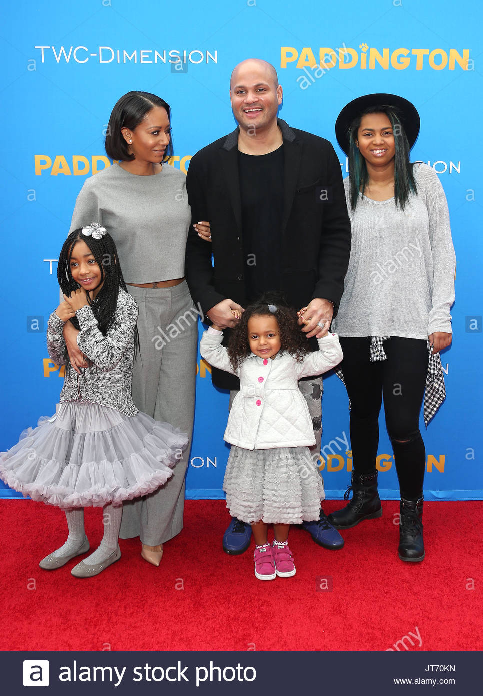 Melanie Brown, Angel Iris Murphy Brown, Madison Brown ...