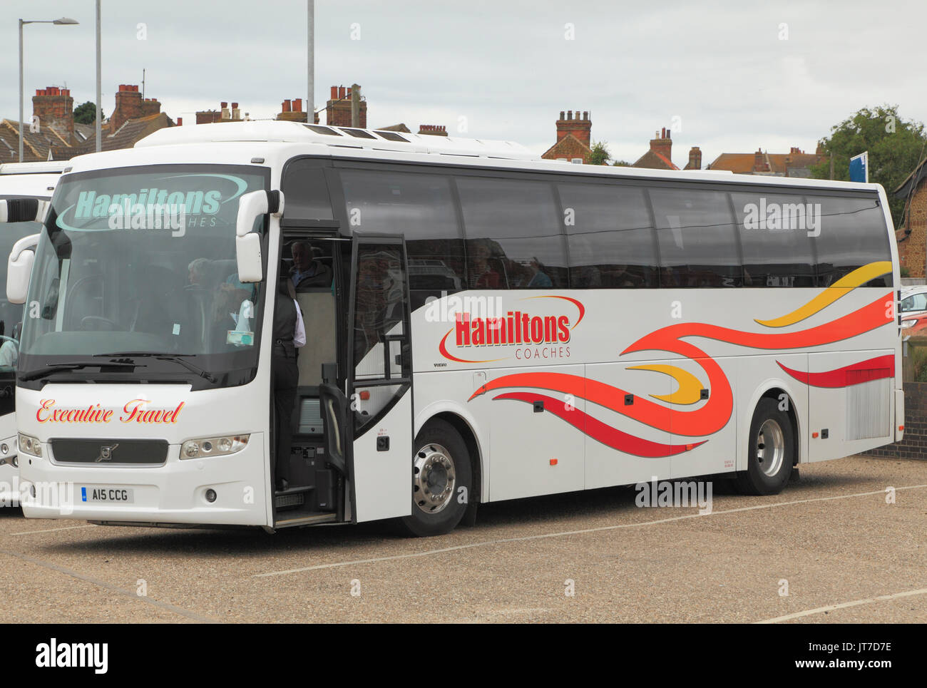 uk coach operators