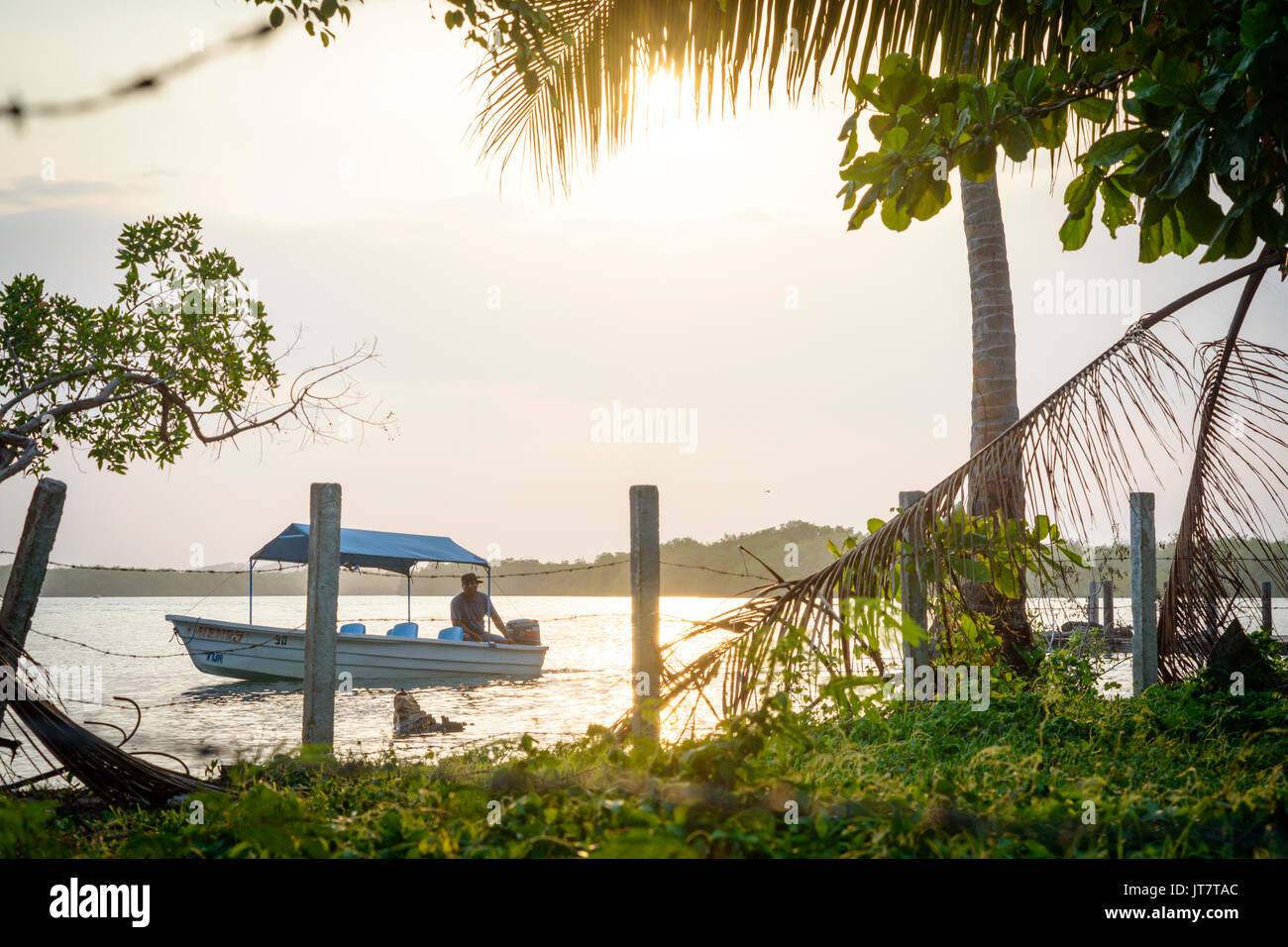Paradise village mexico hi-res stock photography and images - Alamy