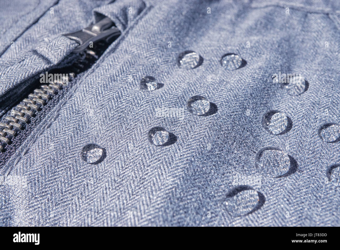 waterproof outer shell