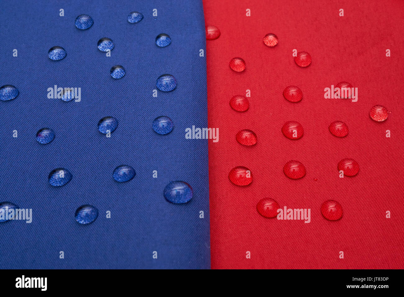 Waterproof Fabric Stock Photos & Waterproof Fabric Stock Images Alamy