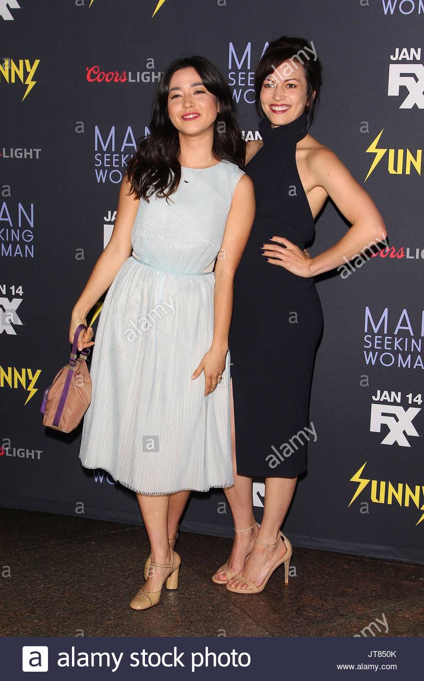 2019 year - Maya Erskine 2019 year