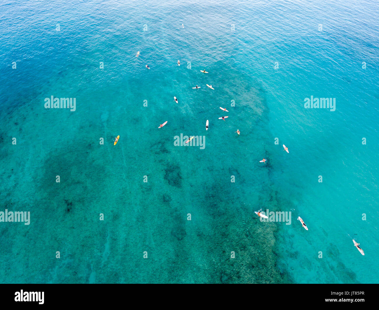 Surfers paradise aerial hi-res stock photography and images - Alamy