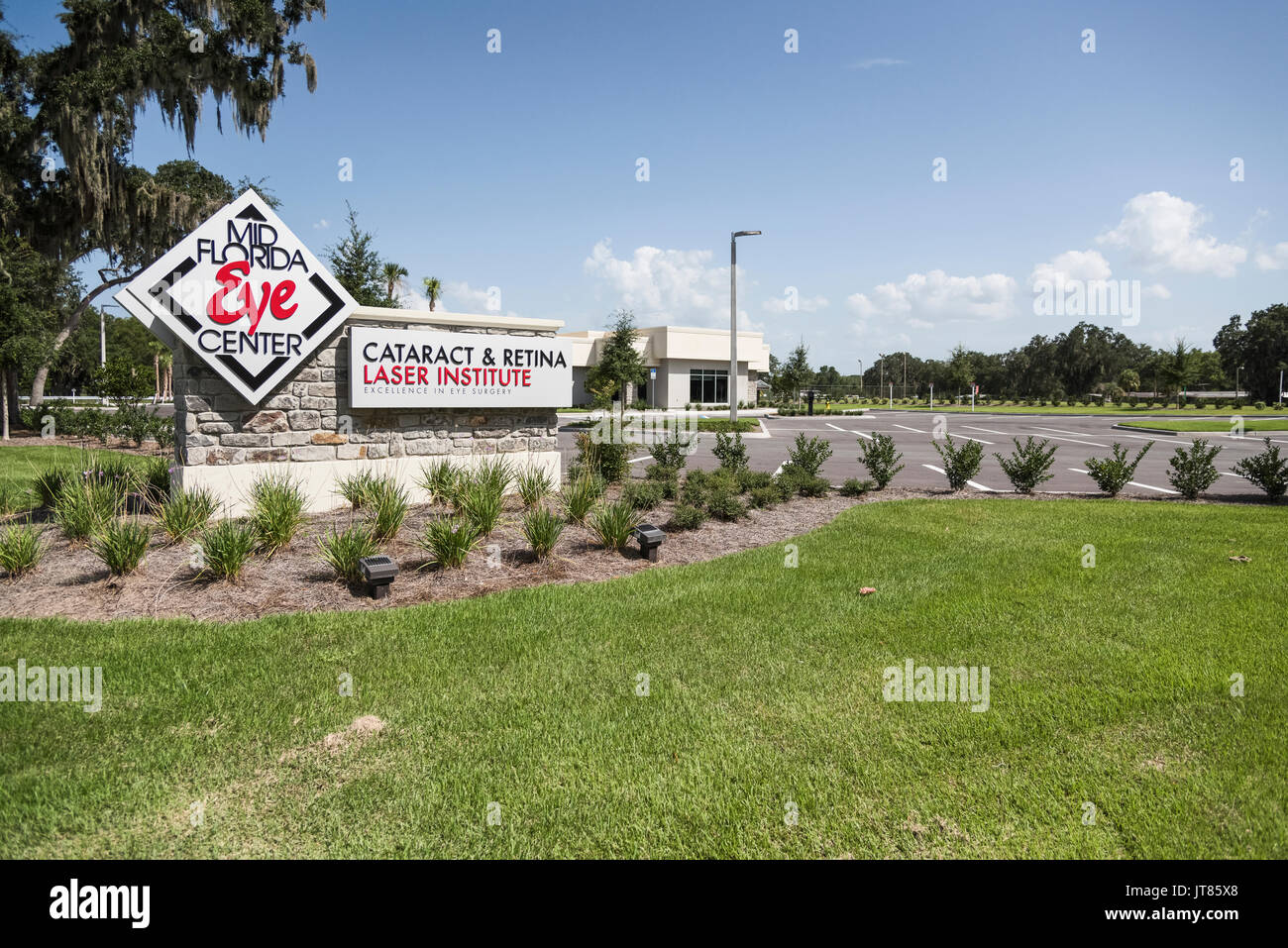 Mid Florida Eye Stonecrest