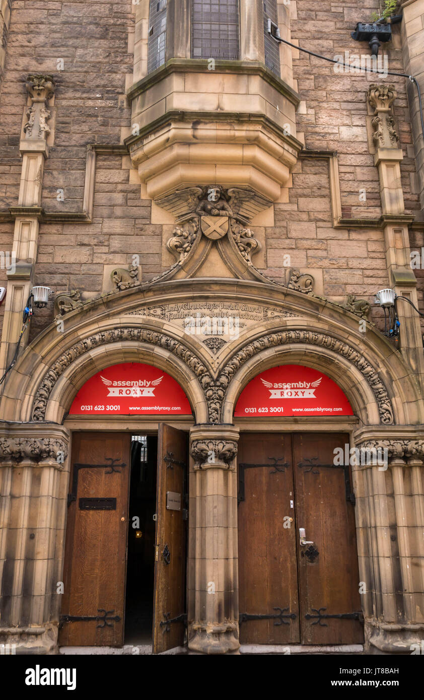 Glenorchy church edinburgh hires stock photography and images Alamy