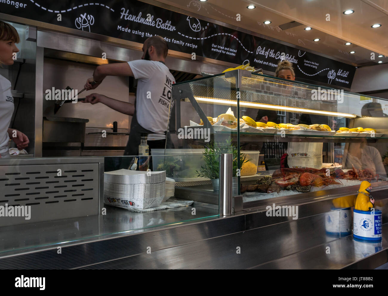 Seafood festival scotland hires stock photography and images Alamy
