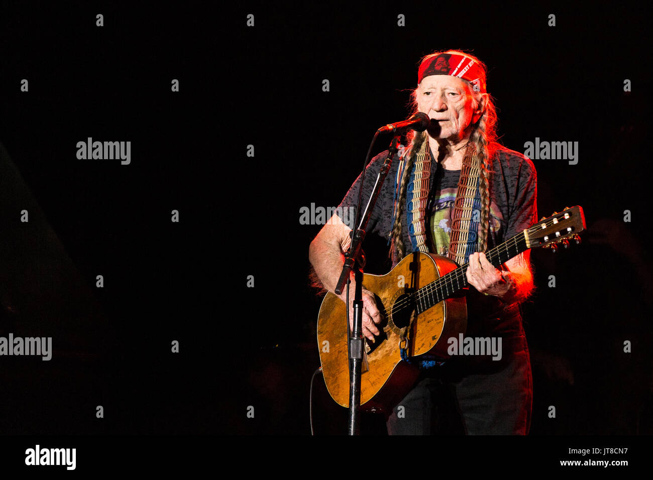 Willie nelson hi-res stock photography and images - Alamy