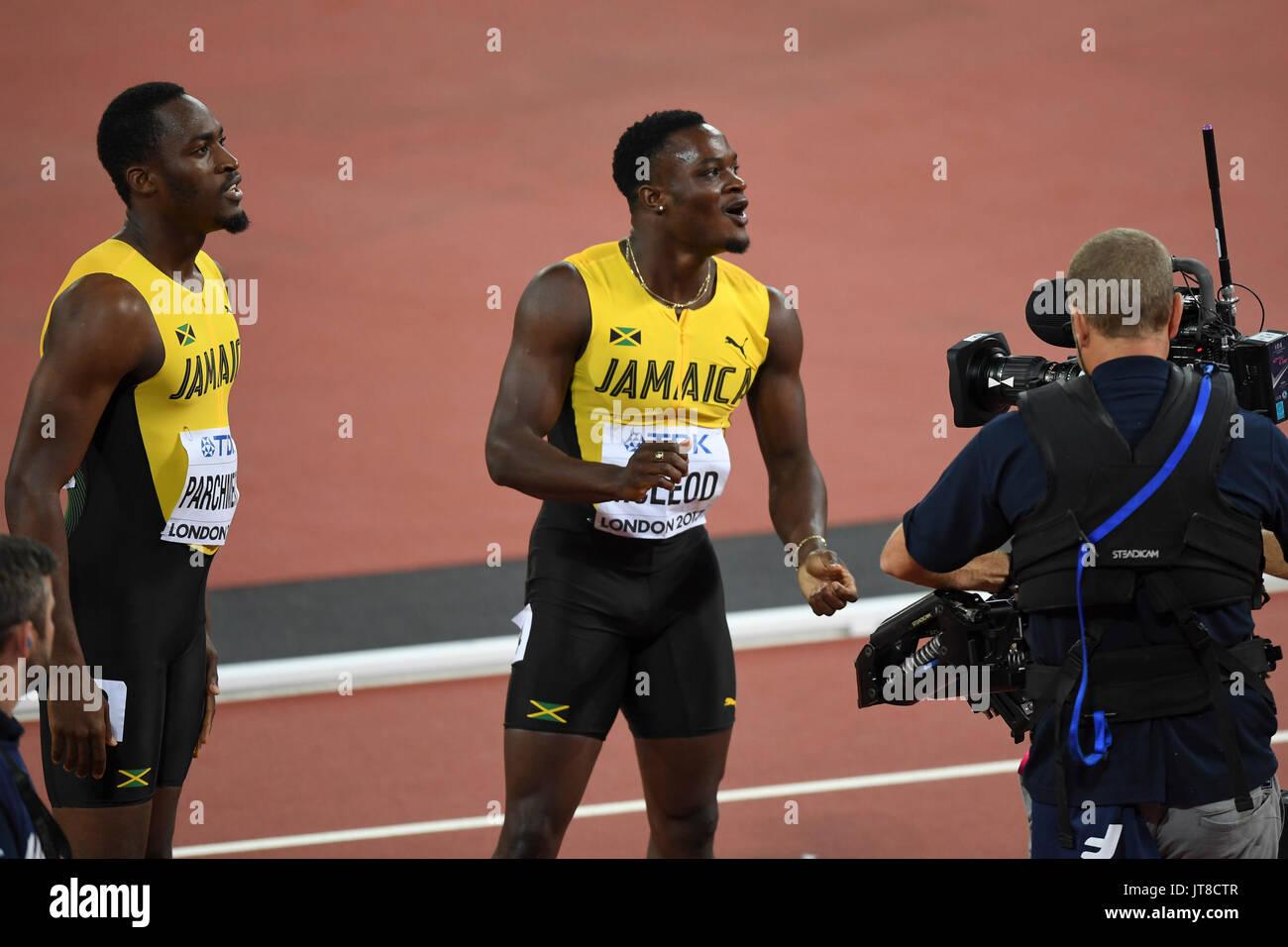 Mcleod jamaica hires stock photography and images Alamy