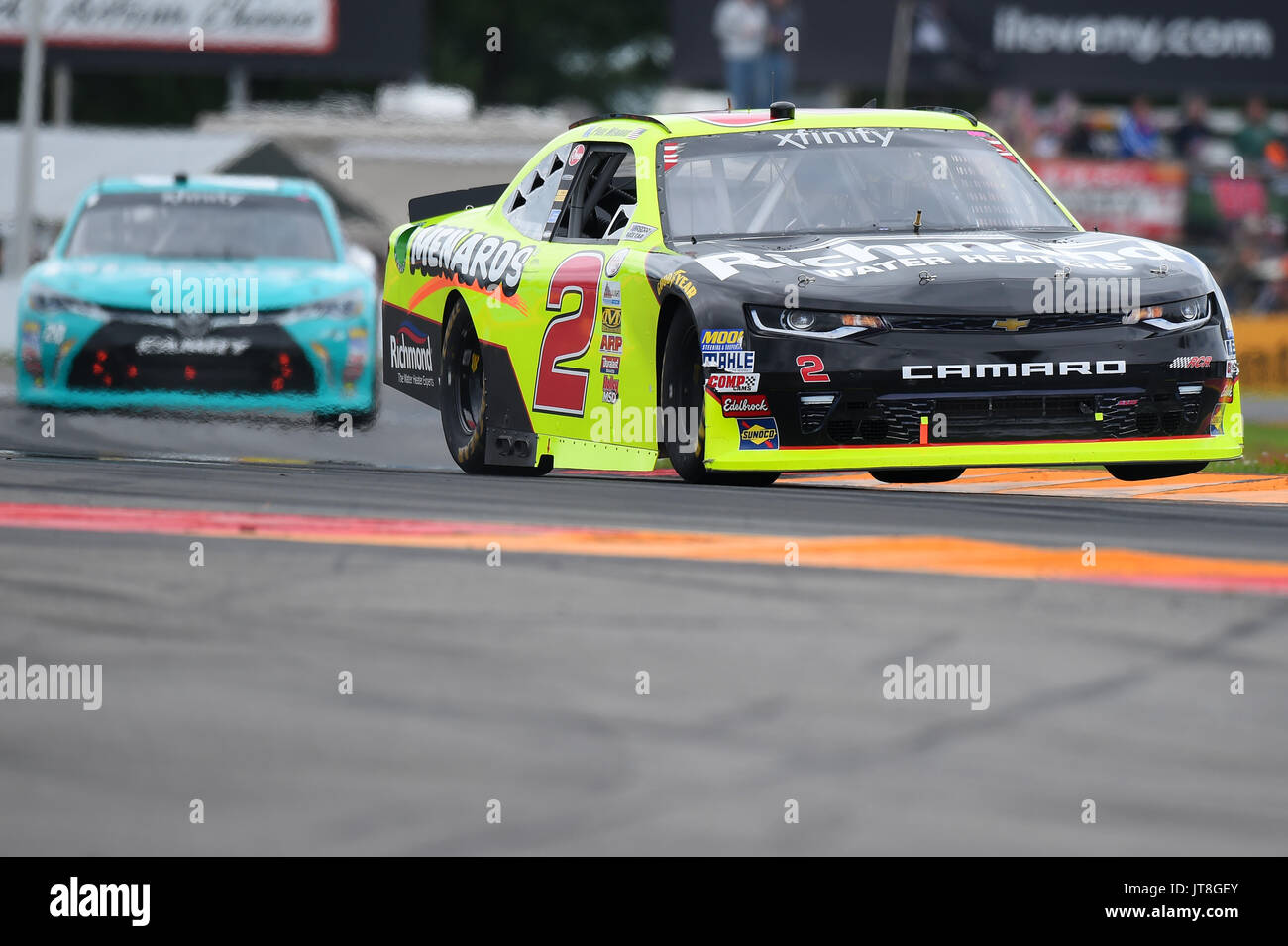 xfinity at the glen