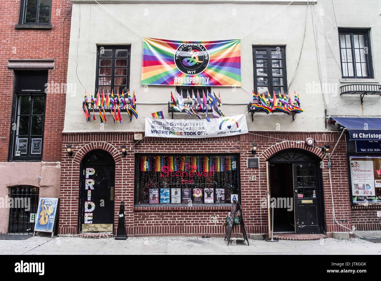 1969 stonewall riots nyc hires stock photography and images Alamy