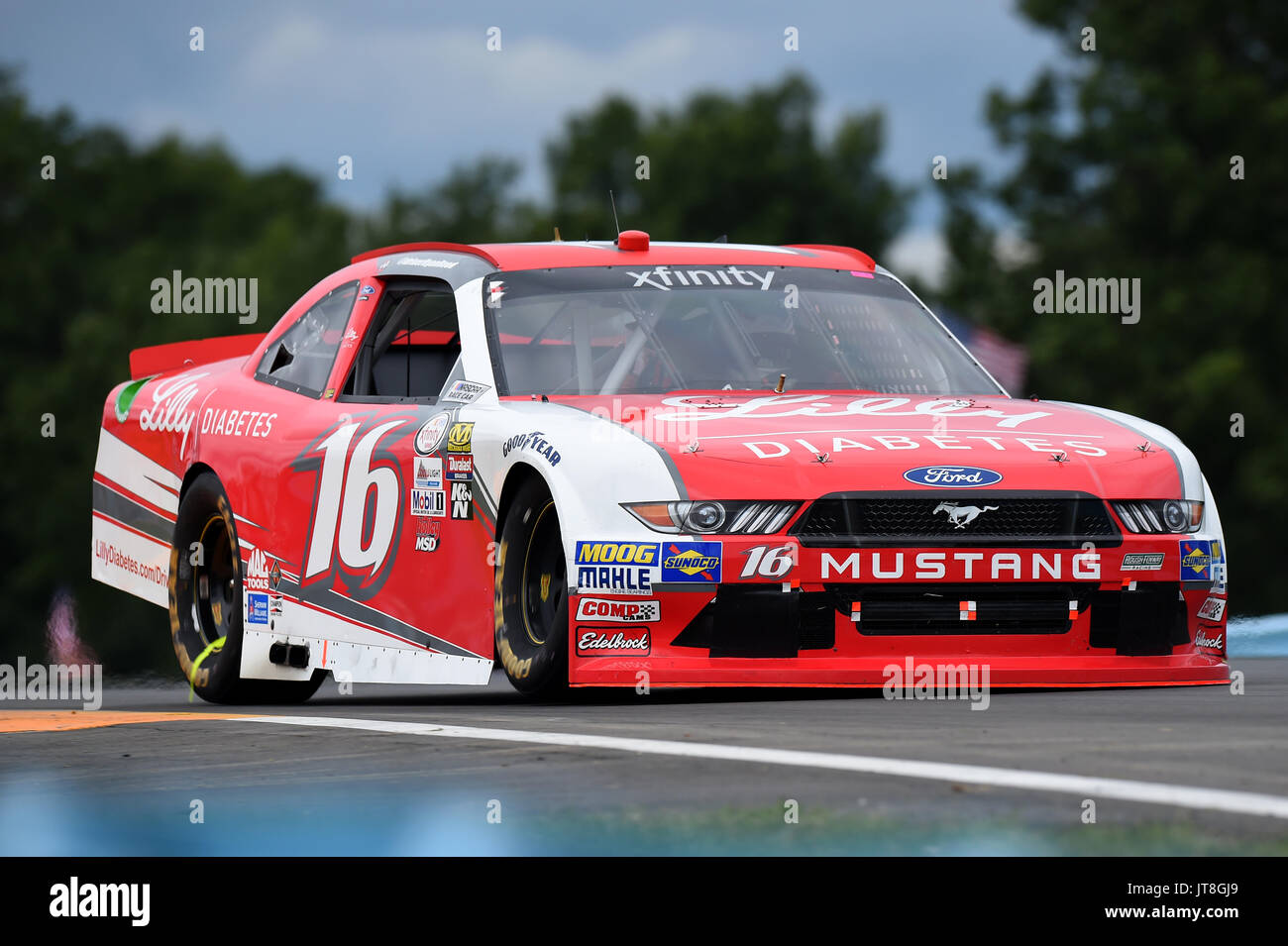 Ryan Reed Xfinity Reed and barnes hi-res stock photography and images - Alamy