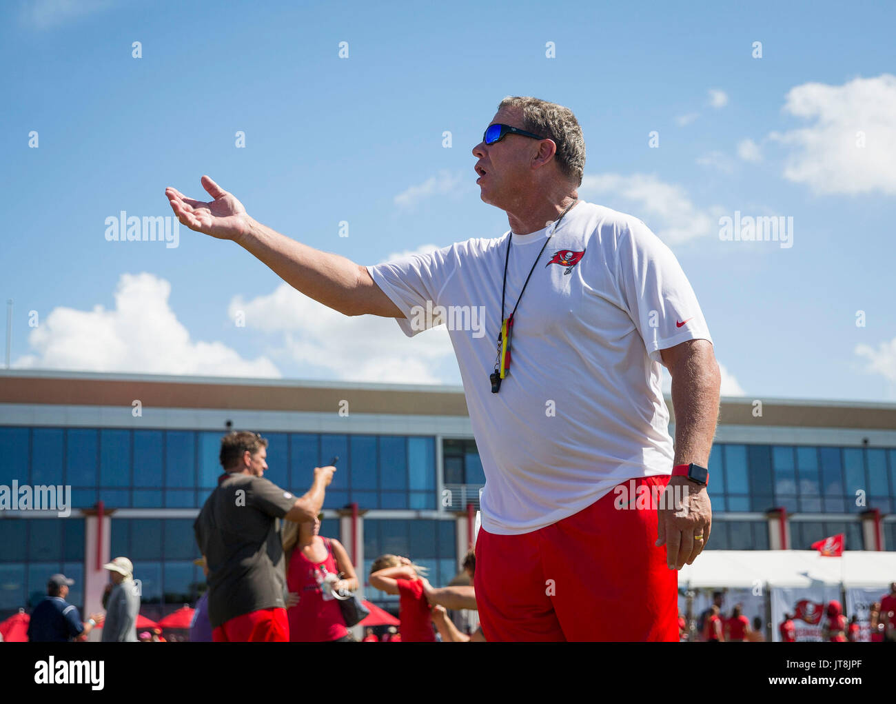 Florida, USA. 8th Aug, 2017. LOREN ELLIOTT Times .Tampa Bay