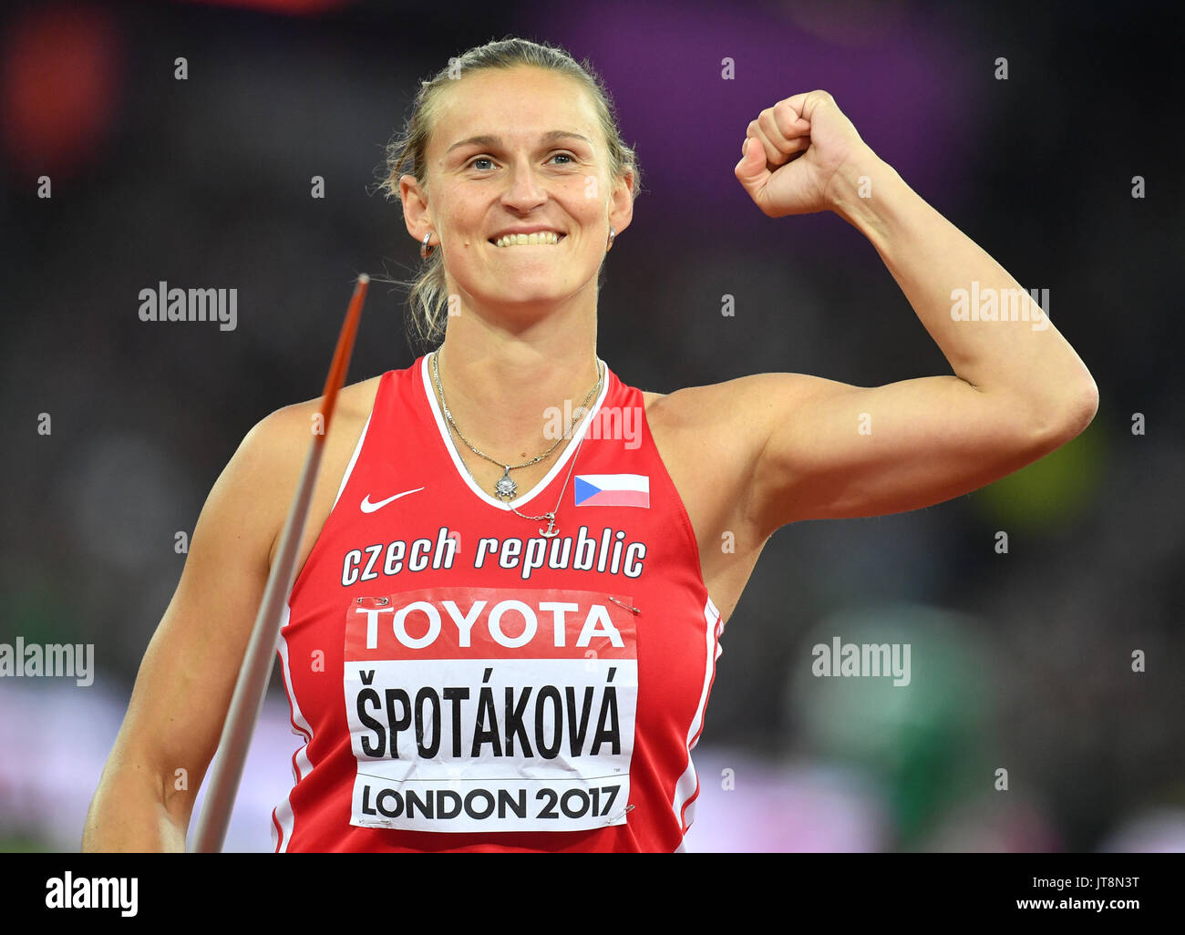 Barbora spotakova hi-res stock photography and images - Alamy