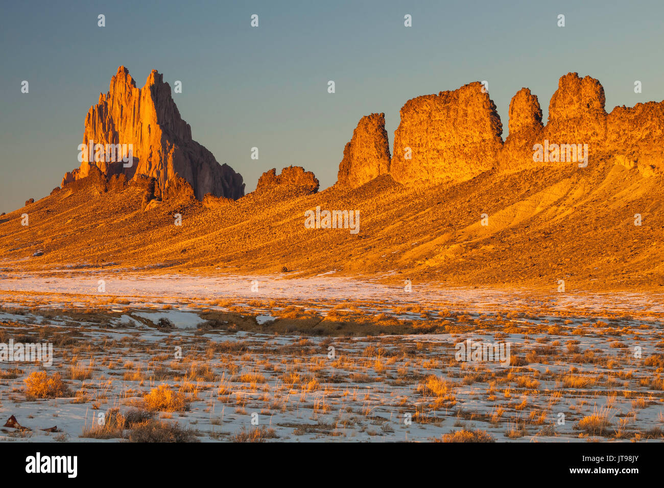 Shiprock peak hires stock photography and images Alamy