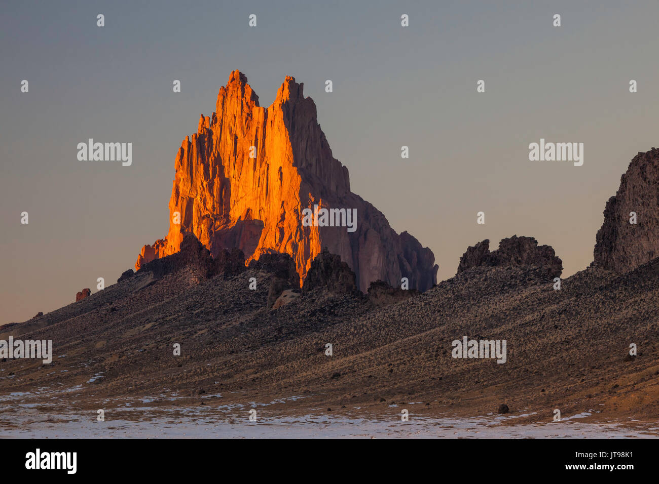 Ship rock in new mexico hires stock photography and images Alamy