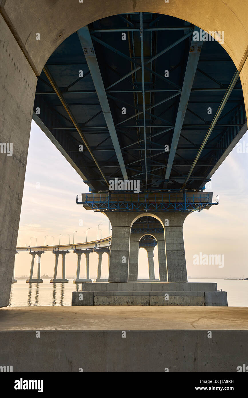 San diego coronado bay bridge hi-res stock photography and images - Alamy