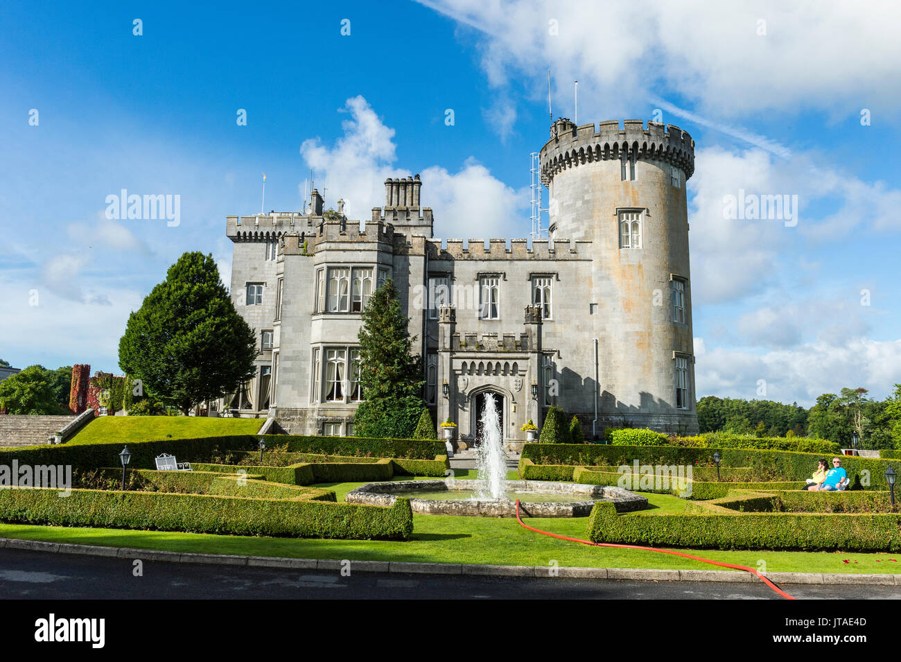 Dromoland castle hi-res stock photography and images - Alamy