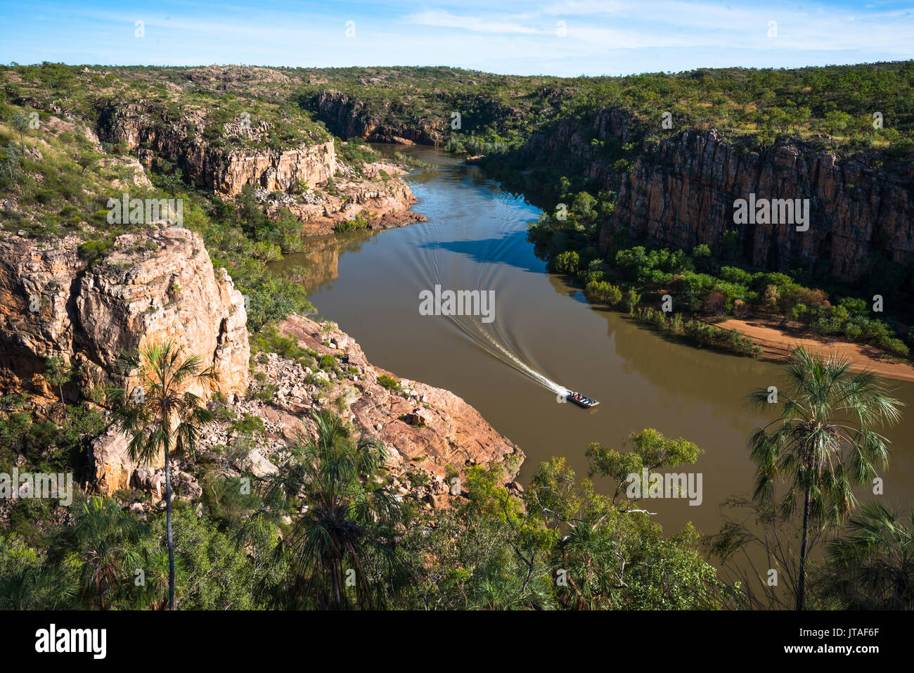 Katherine Gorge, Northern Territory, Australia, Pacific Stock Photo