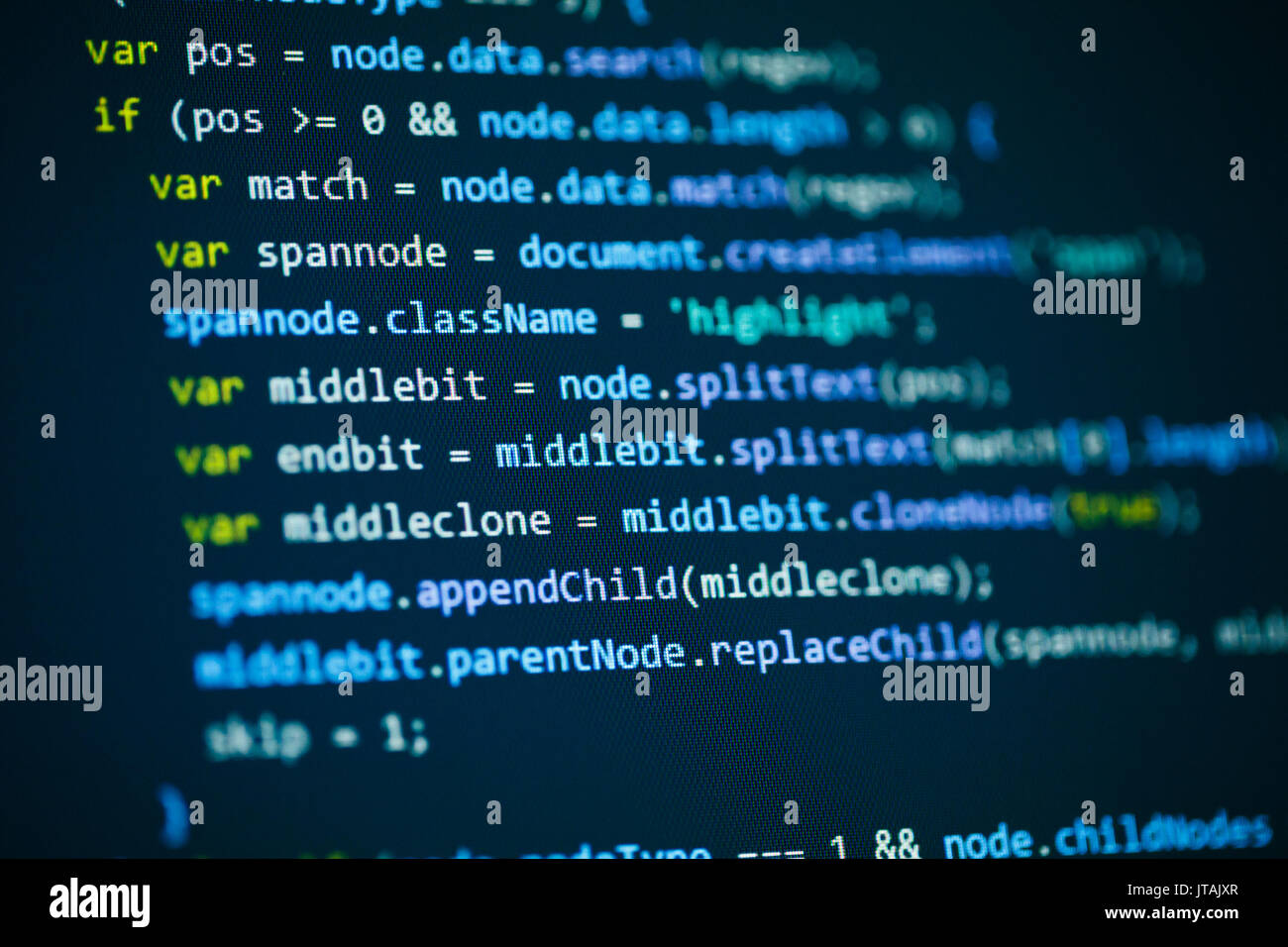 Software computer programming code background Stock Photo - Alamy