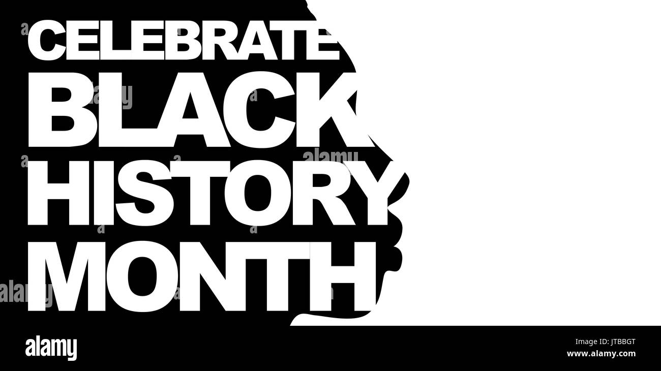Black History Month Stock Photo Alamy