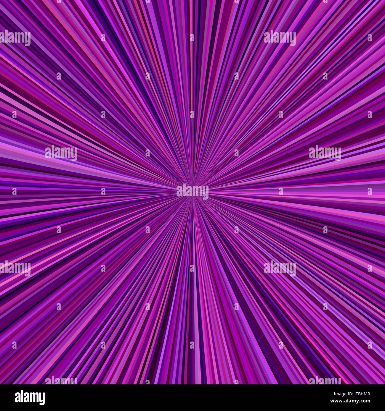 Abstract ray burst background from radial stripes Stock Vector Image ...