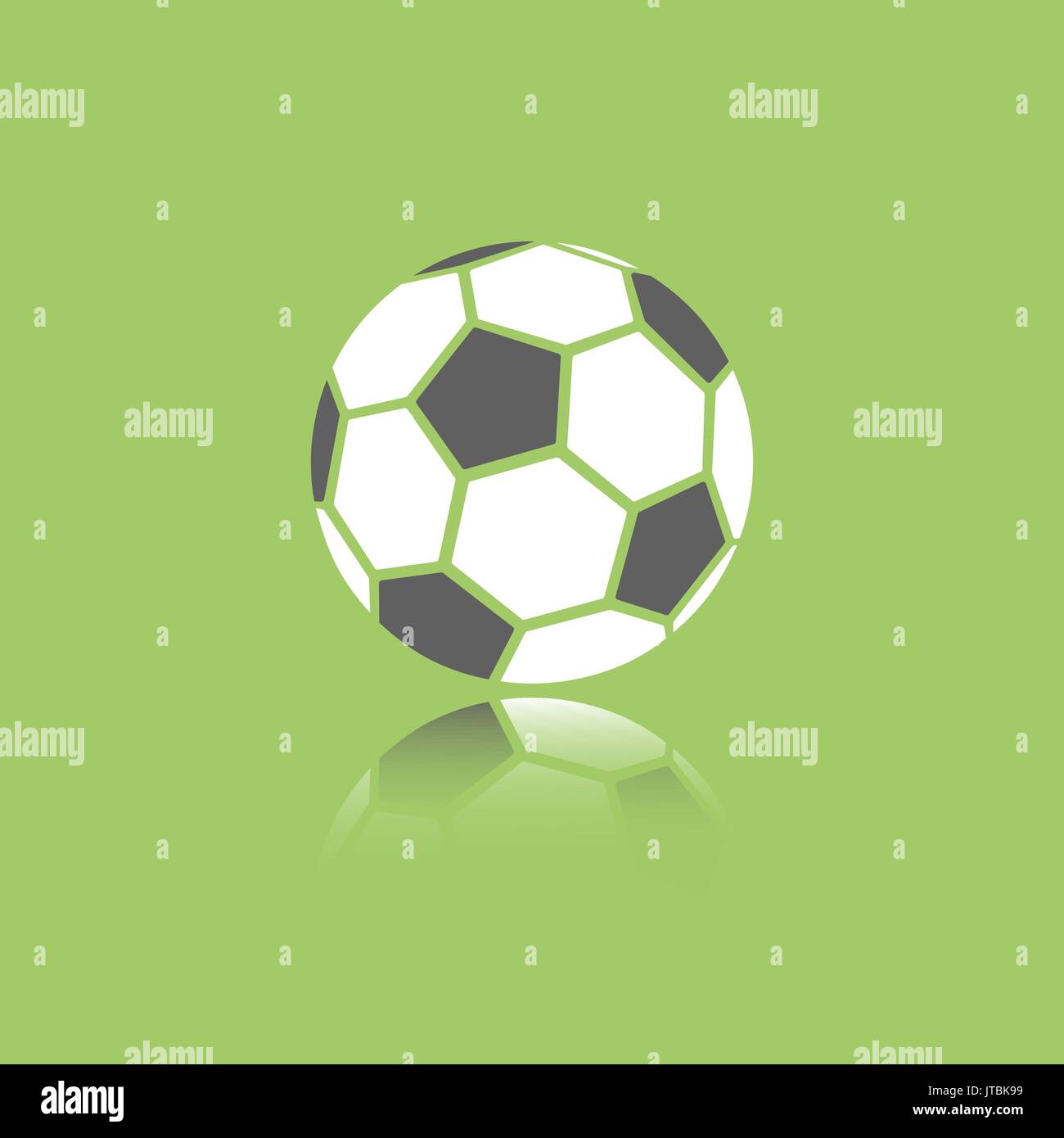 Team reflection Stock Vector Images - Alamy