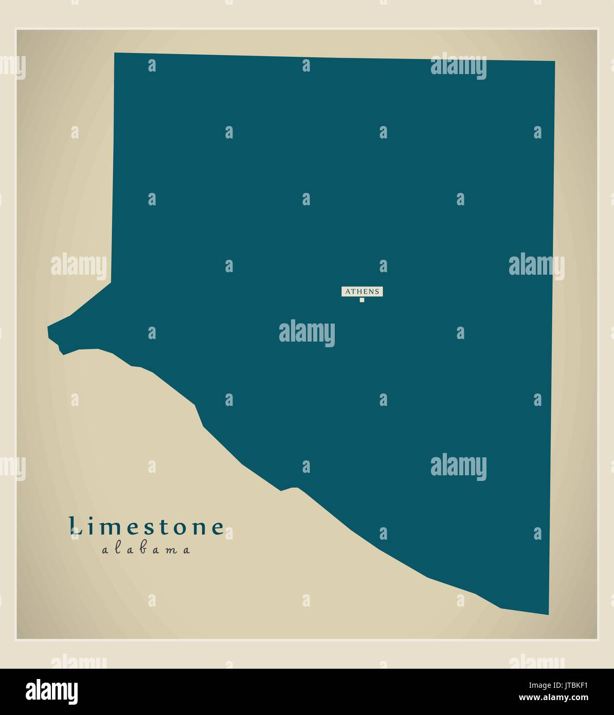Limestone map Stock Vector Images Alamy